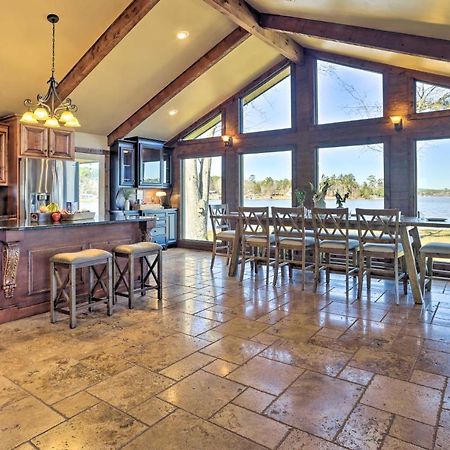 Lay Lake Access And Views Expansive Shelby Home! エクステリア 写真