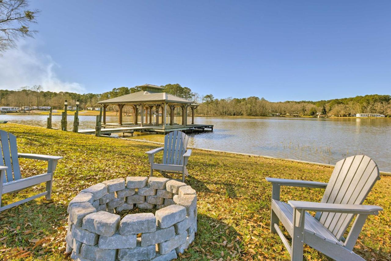 Lay Lake Access And Views Expansive Shelby Home! エクステリア 写真
