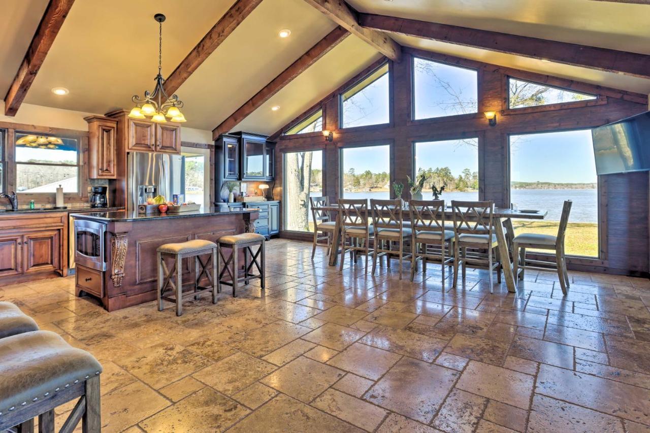 Lay Lake Access And Views Expansive Shelby Home! エクステリア 写真