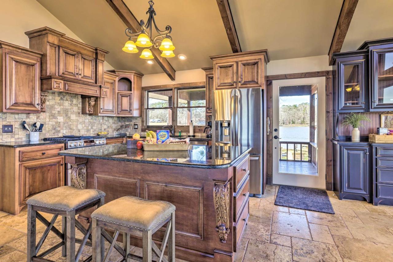 Lay Lake Access And Views Expansive Shelby Home! エクステリア 写真