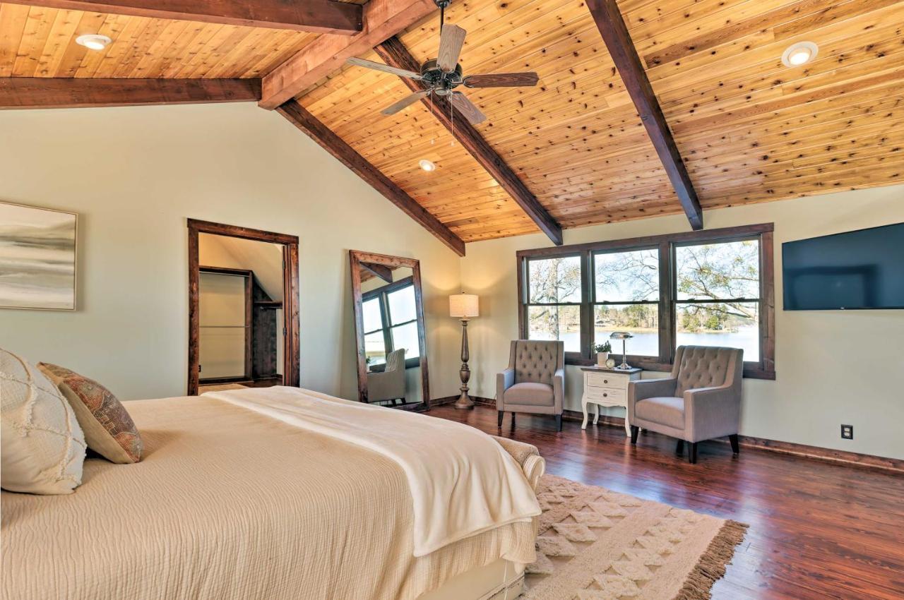 Lay Lake Access And Views Expansive Shelby Home! エクステリア 写真