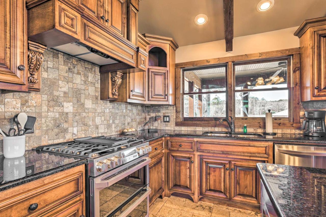 Lay Lake Access And Views Expansive Shelby Home! エクステリア 写真