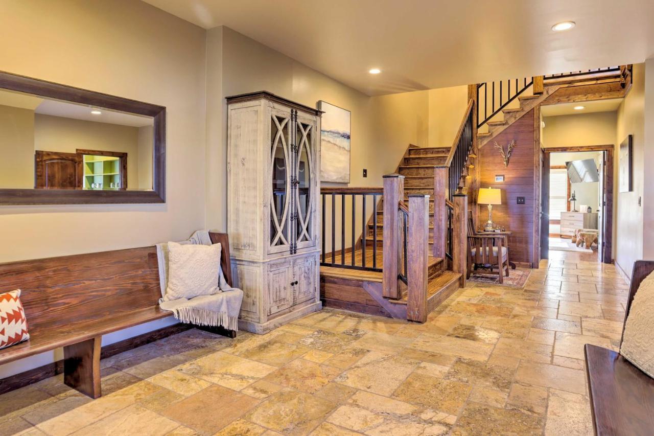 Lay Lake Access And Views Expansive Shelby Home! エクステリア 写真