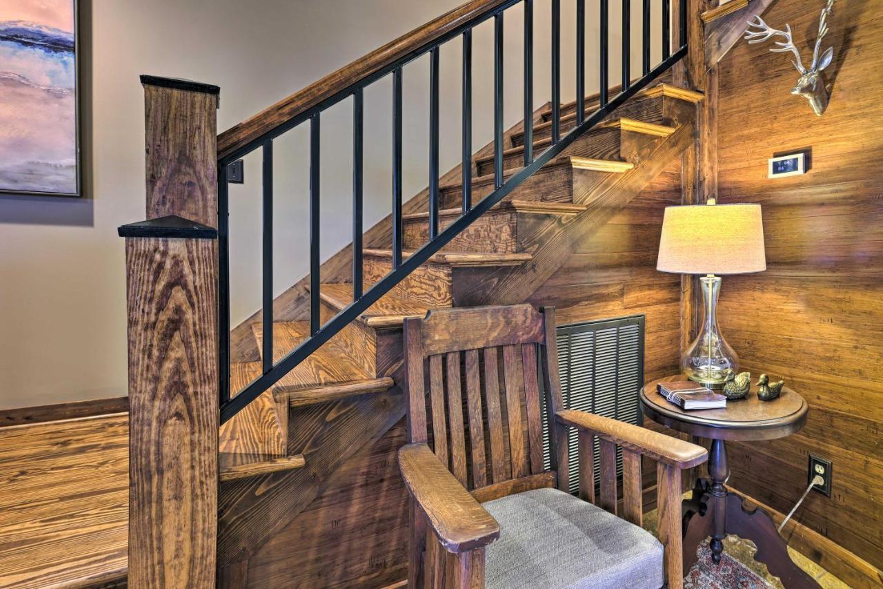 Lay Lake Access And Views Expansive Shelby Home! エクステリア 写真