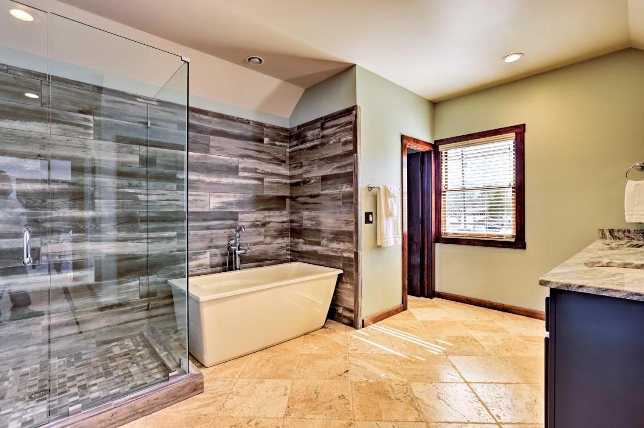 Lay Lake Access And Views Expansive Shelby Home! エクステリア 写真