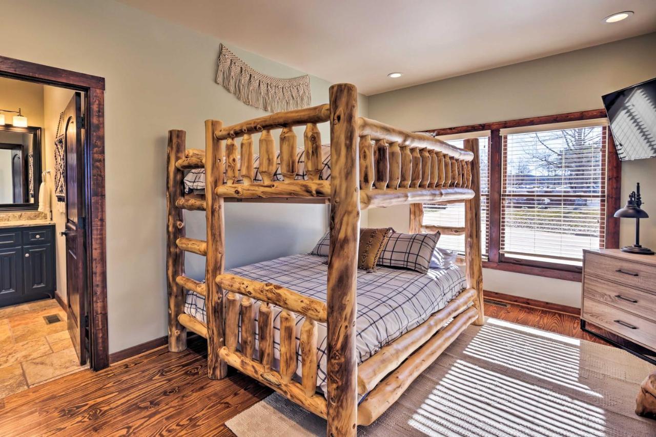 Lay Lake Access And Views Expansive Shelby Home! エクステリア 写真