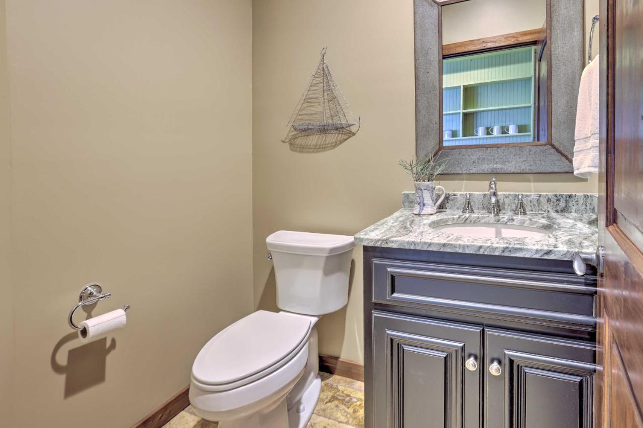 Lay Lake Access And Views Expansive Shelby Home! エクステリア 写真