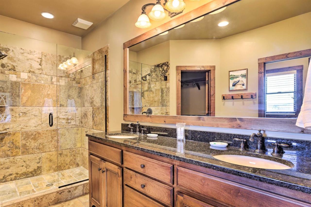 Lay Lake Access And Views Expansive Shelby Home! エクステリア 写真