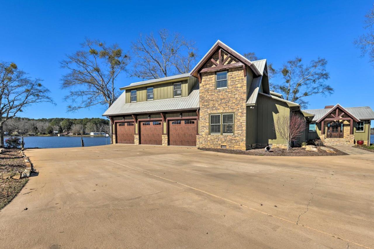 Lay Lake Access And Views Expansive Shelby Home! エクステリア 写真