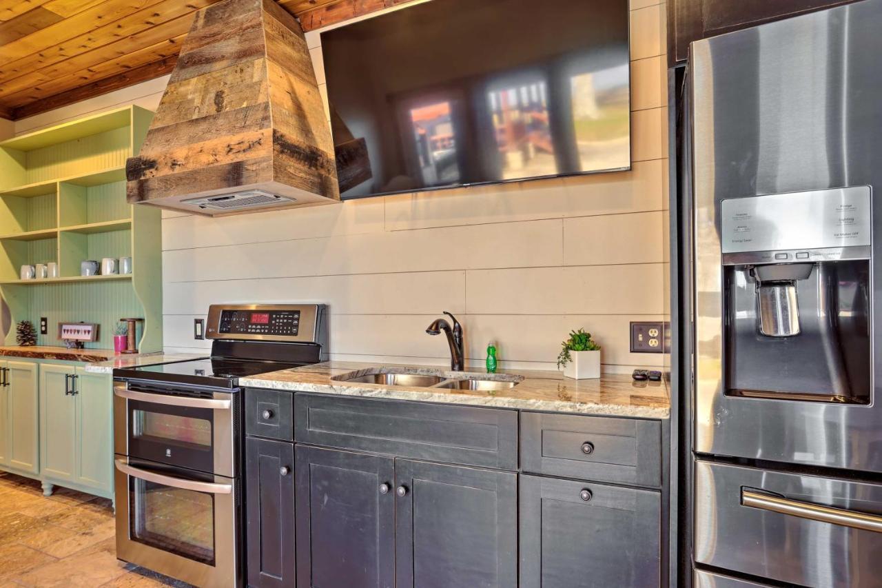 Lay Lake Access And Views Expansive Shelby Home! エクステリア 写真