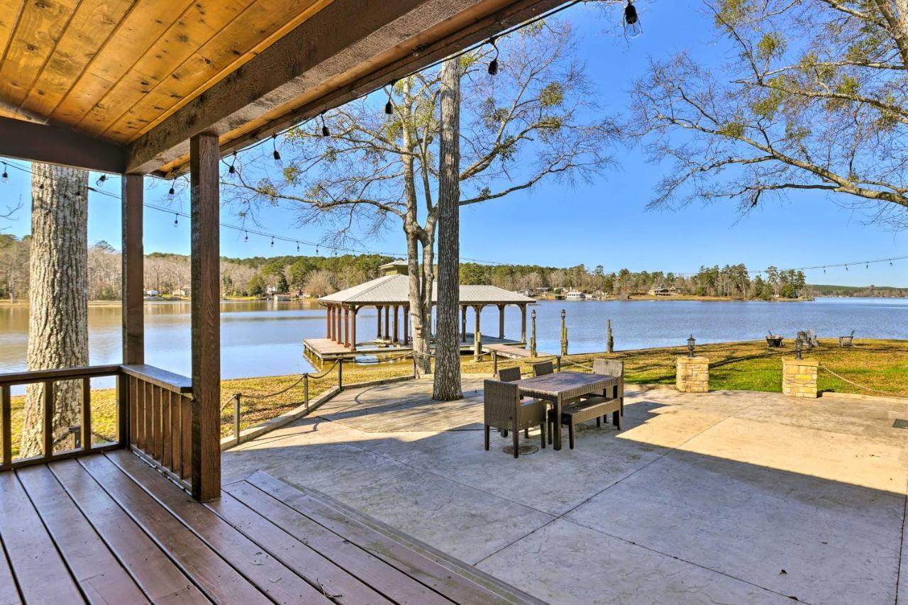 Lay Lake Access And Views Expansive Shelby Home! エクステリア 写真
