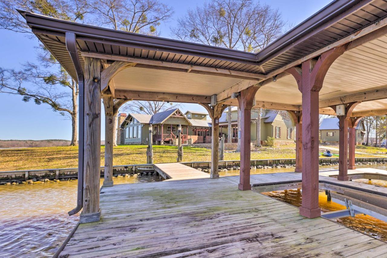 Lay Lake Access And Views Expansive Shelby Home! エクステリア 写真