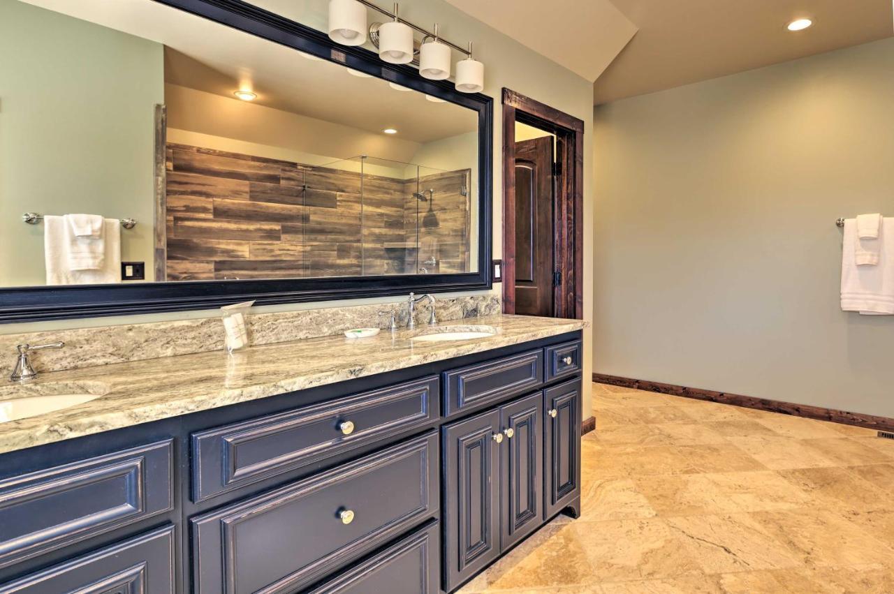 Lay Lake Access And Views Expansive Shelby Home! エクステリア 写真