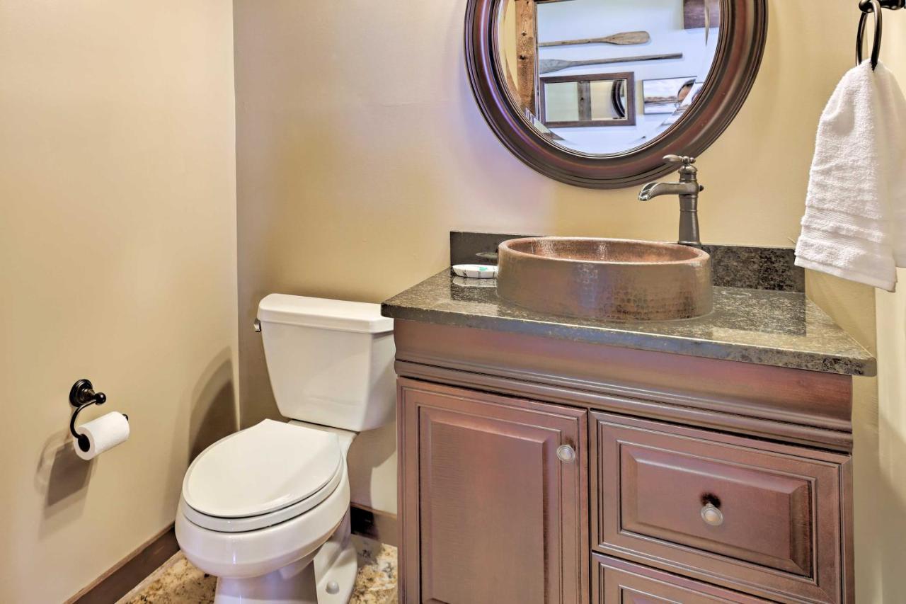 Lay Lake Access And Views Expansive Shelby Home! エクステリア 写真