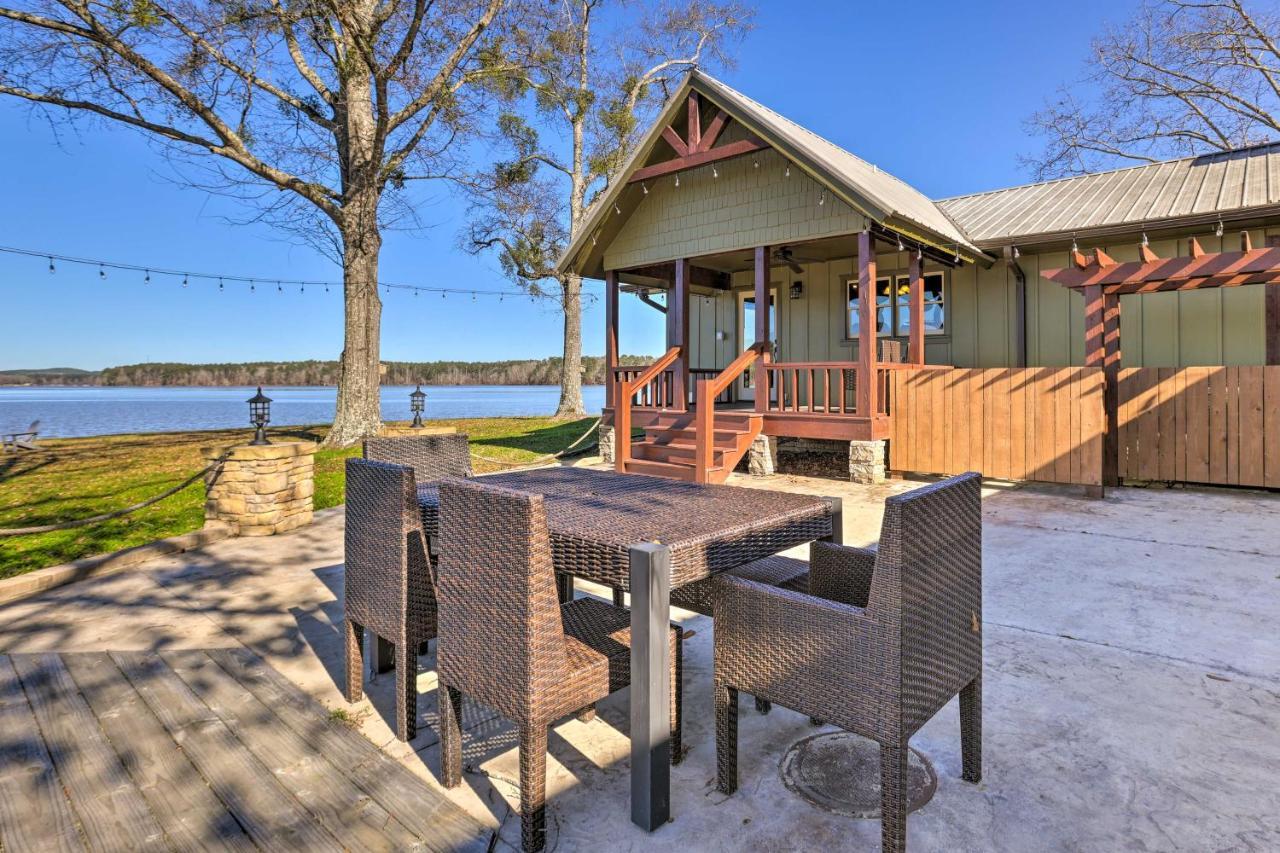 Lay Lake Access And Views Expansive Shelby Home! エクステリア 写真