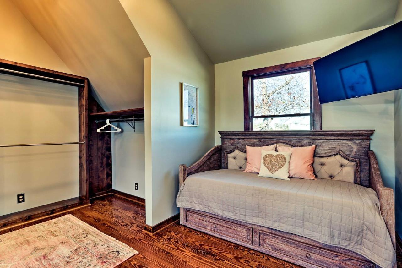 Lay Lake Access And Views Expansive Shelby Home! エクステリア 写真