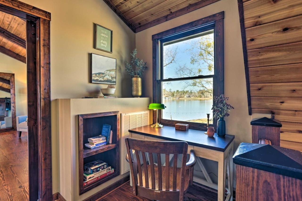Lay Lake Access And Views Expansive Shelby Home! エクステリア 写真