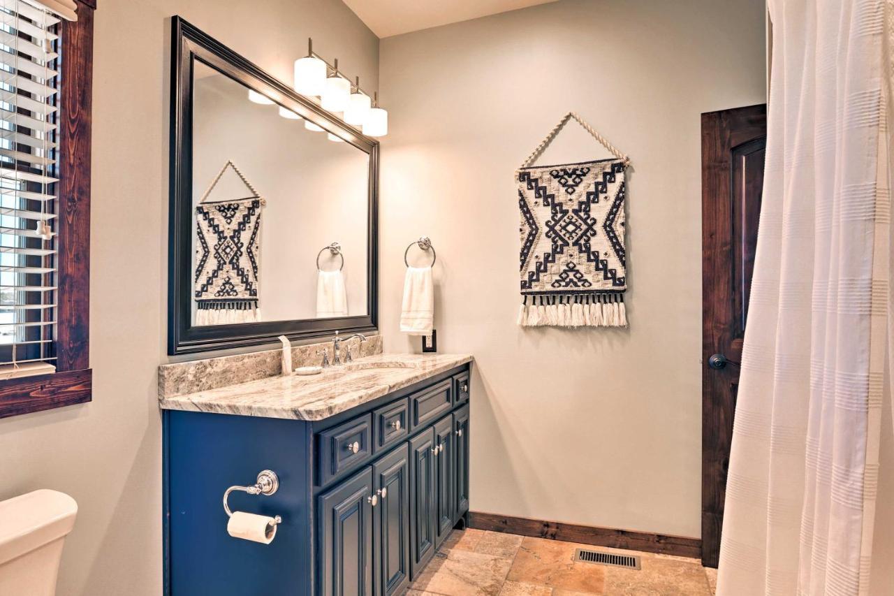 Lay Lake Access And Views Expansive Shelby Home! エクステリア 写真