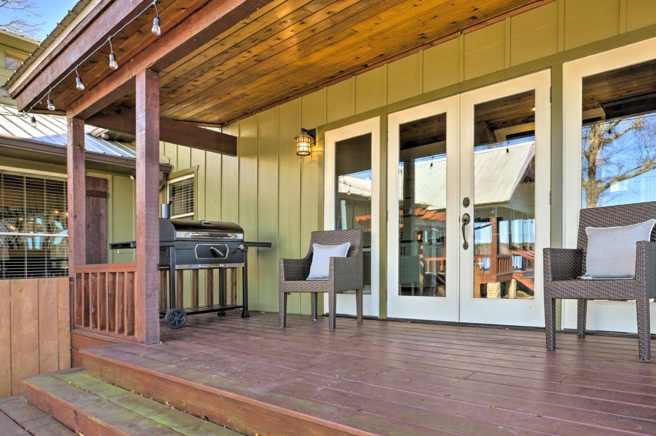 Lay Lake Access And Views Expansive Shelby Home! エクステリア 写真