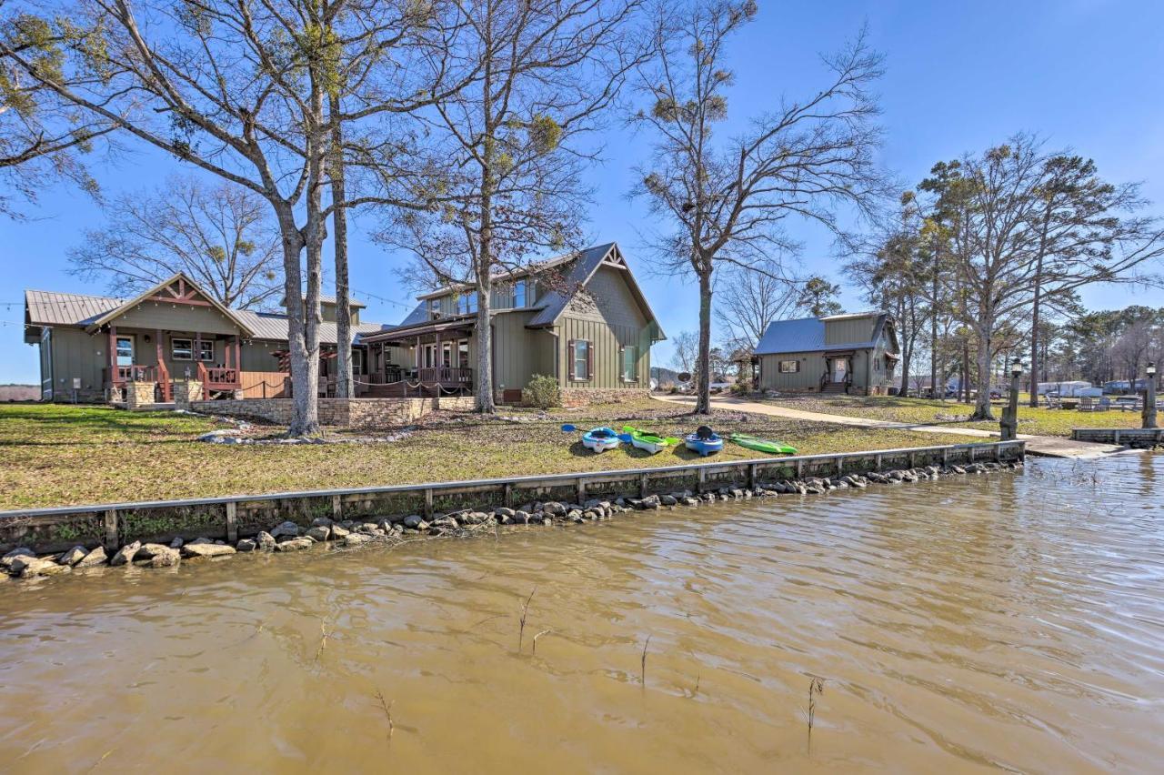 Lay Lake Access And Views Expansive Shelby Home! エクステリア 写真
