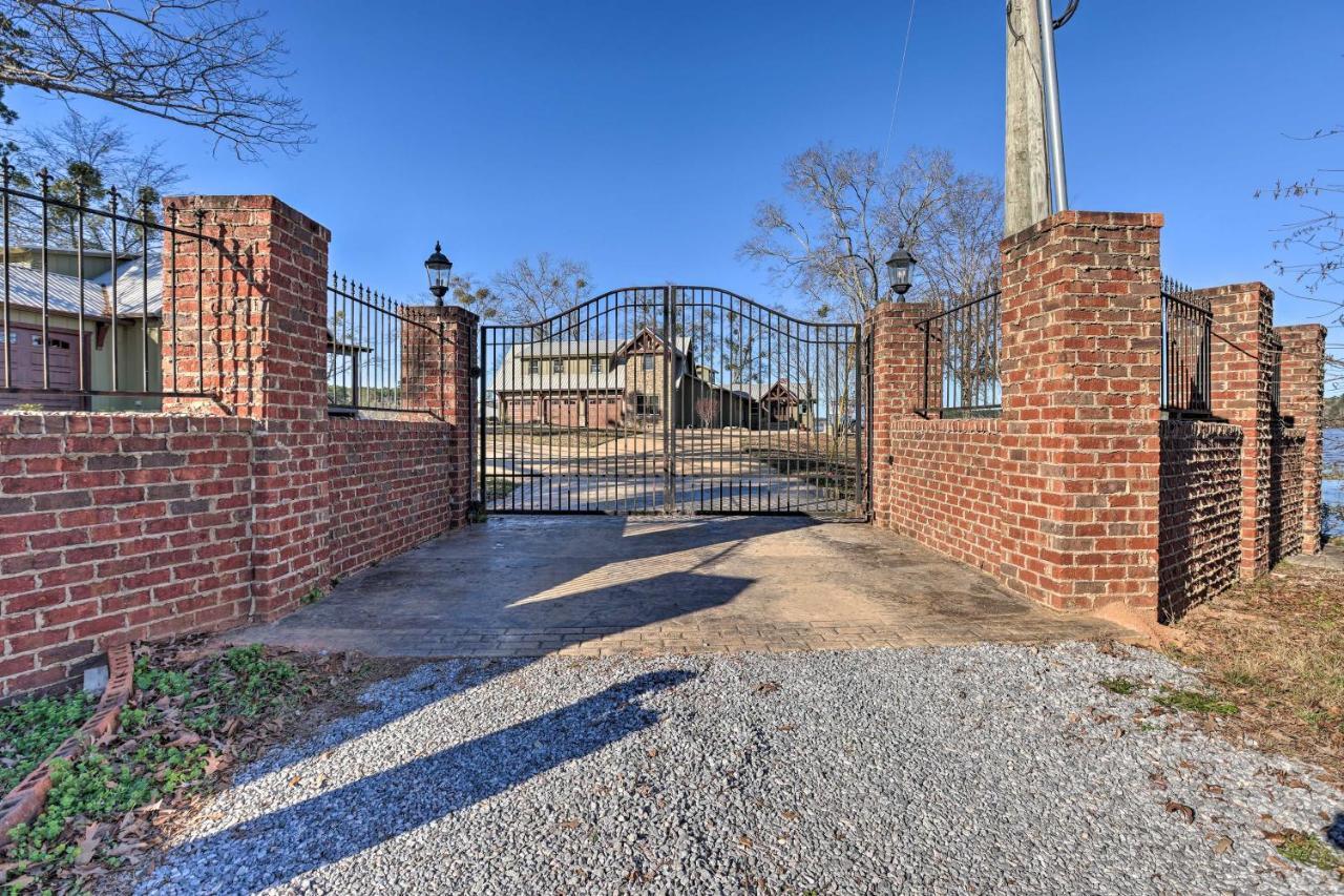 Lay Lake Access And Views Expansive Shelby Home! エクステリア 写真