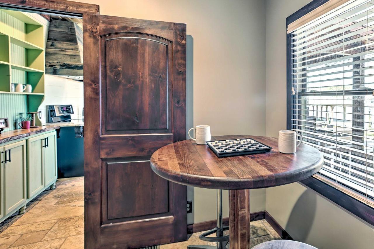 Lay Lake Access And Views Expansive Shelby Home! エクステリア 写真