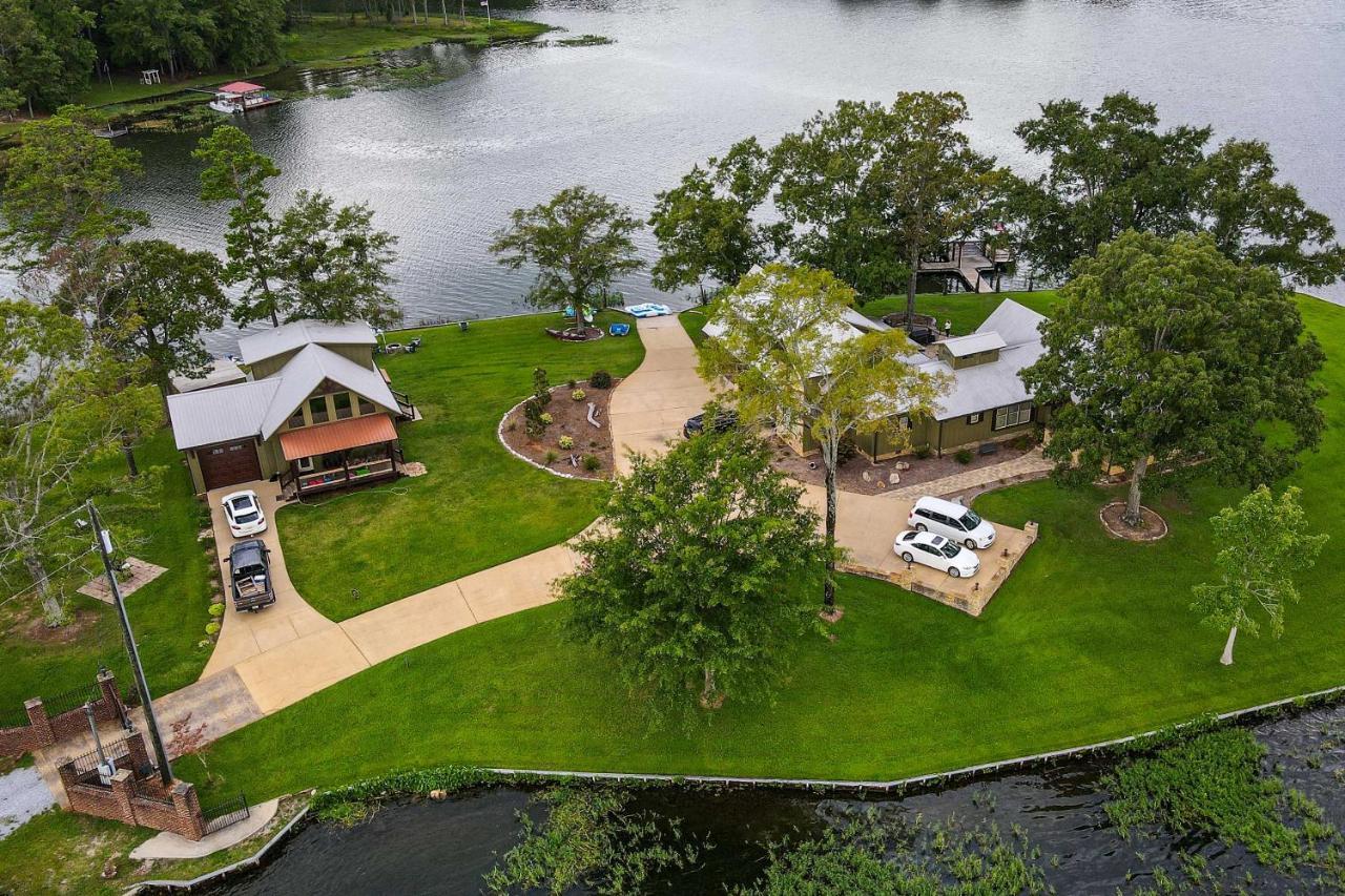 Lay Lake Access And Views Expansive Shelby Home! エクステリア 写真
